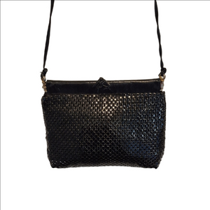 Vintage Whiting & Davis Metal Mesh Evening Bag